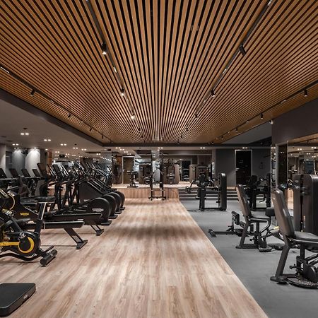 Aquaperla Hotel & Spa Chisinau Eksteriør bilde