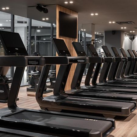 Aquaperla Hotel & Spa Chisinau Eksteriør bilde