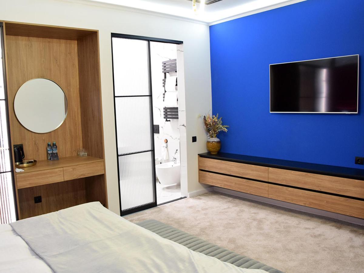 Aquaperla Hotel & Spa Chisinau Eksteriør bilde