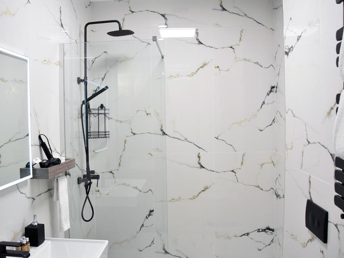 Aquaperla Hotel & Spa Chisinau Eksteriør bilde