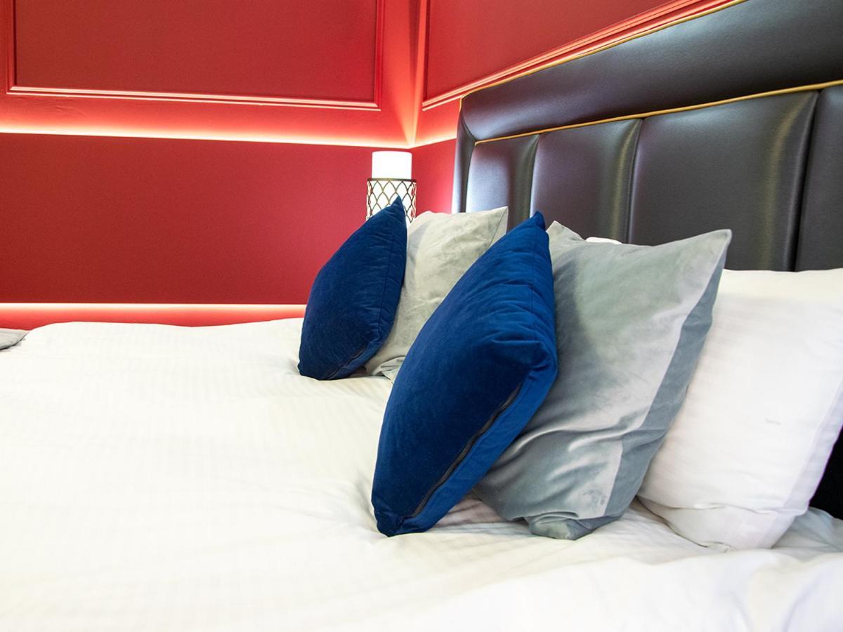 Aquaperla Hotel & Spa Chisinau Eksteriør bilde