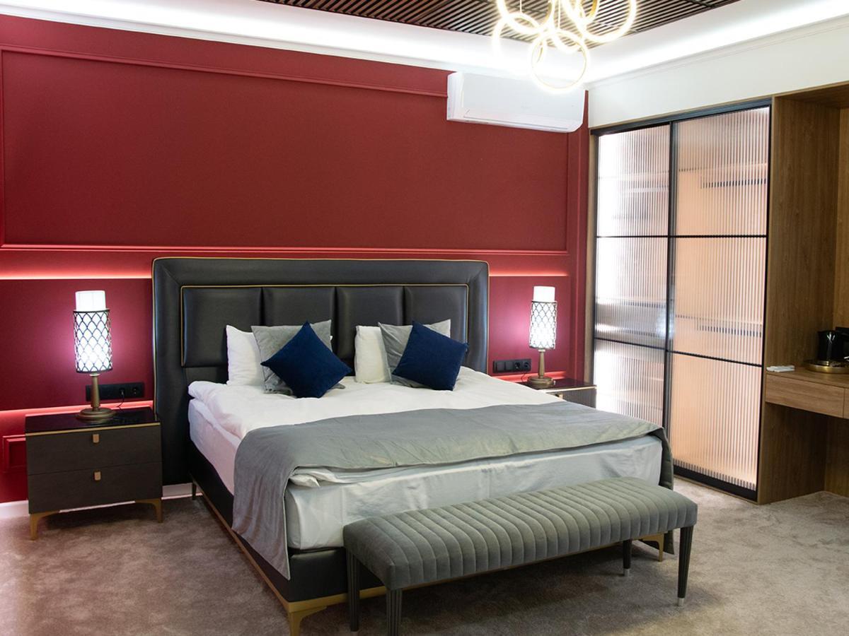 Aquaperla Hotel & Spa Chisinau Eksteriør bilde