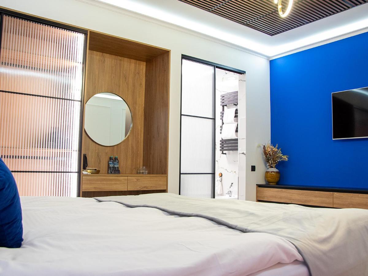 Aquaperla Hotel & Spa Chisinau Eksteriør bilde