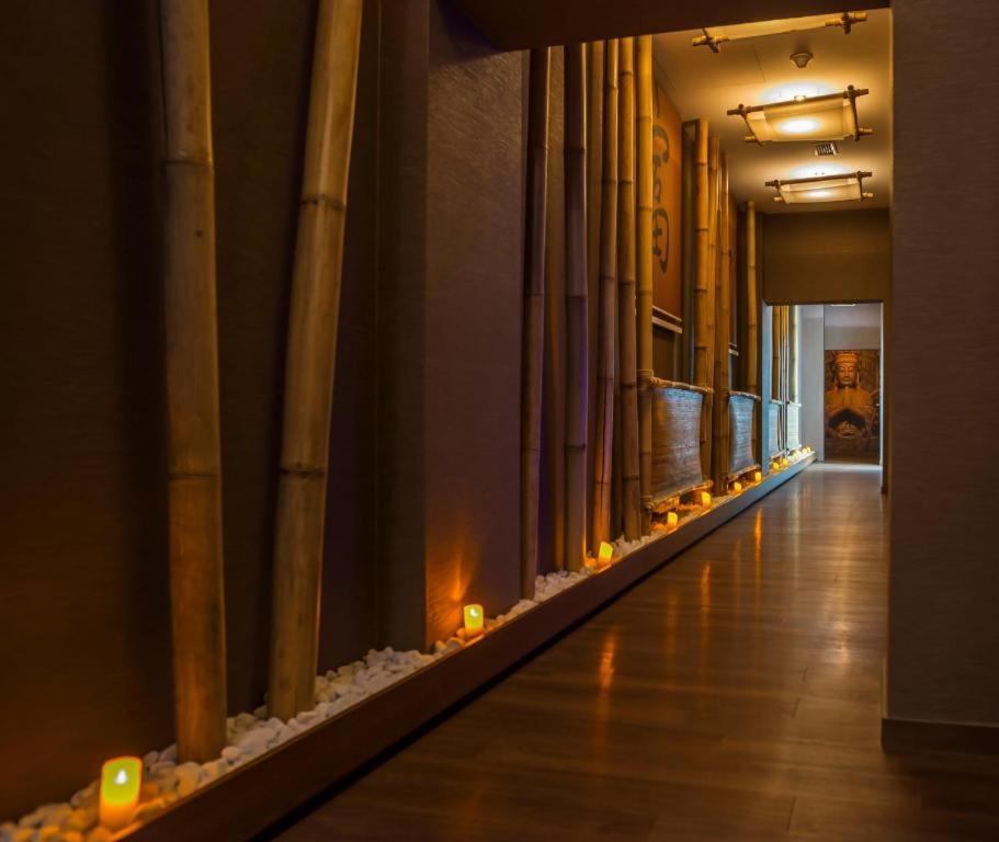 Aquaperla Hotel & Spa Chisinau Eksteriør bilde