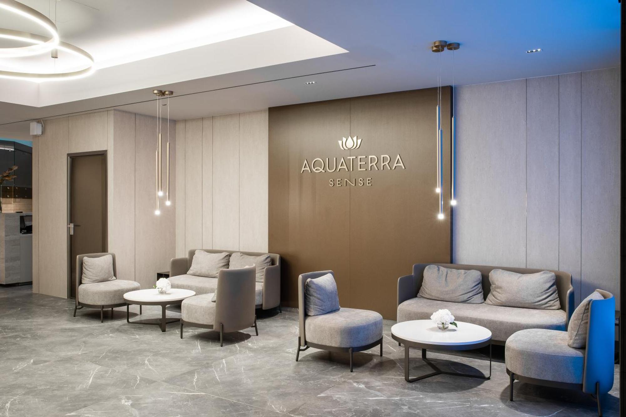 Aquaperla Hotel & Spa Chisinau Eksteriør bilde