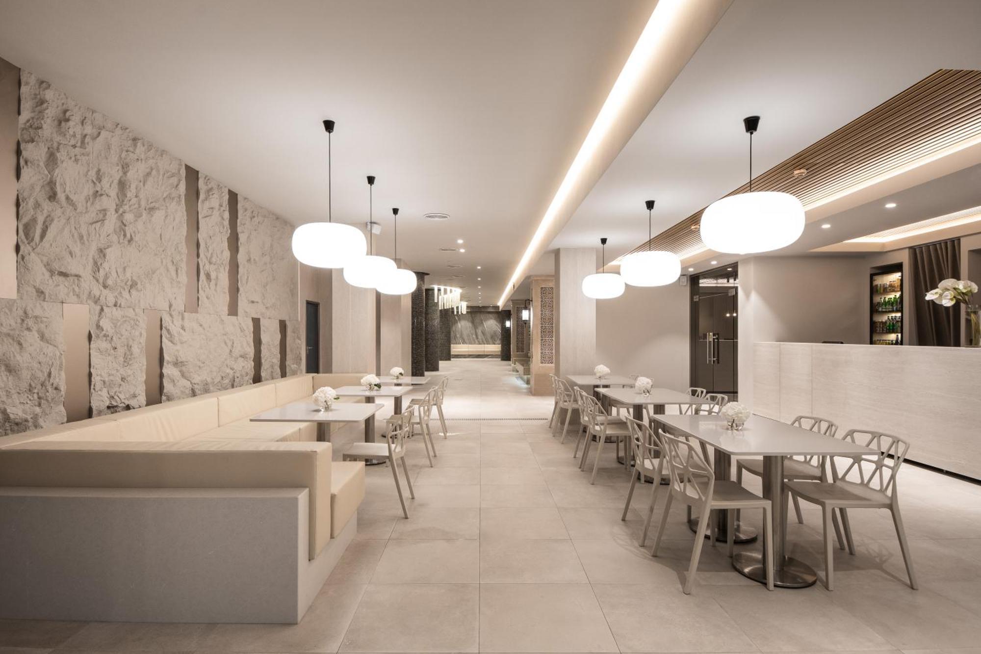 Aquaperla Hotel & Spa Chisinau Eksteriør bilde
