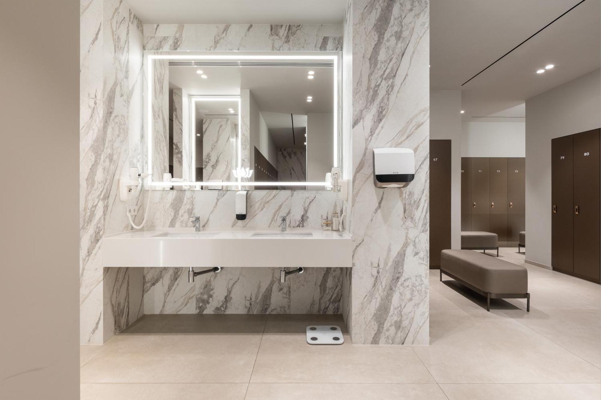 Aquaperla Hotel & Spa Chisinau Eksteriør bilde